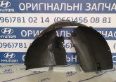 Подкрылок передний левый