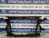 Передняя панель