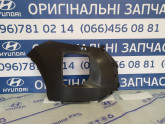 Бампер передний (правая часть)