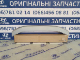 Накладка переднего бампера нижняя