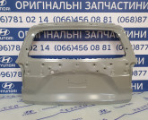 Крышка багажника
