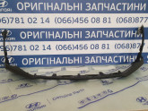 Юбка переднего бампера