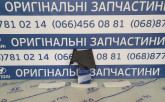 Воздуховод переднего бампера левый