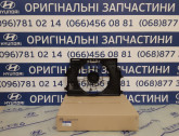 Кожух вентилятора 25350J9000, 25350-J9000 для Hyundai Kona