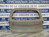 Крышка багажника