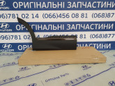 Накладка задней правой двери (темная)