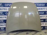 Капот 66400L0000, 66400-L0000