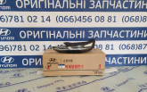 Дневной ходовой огонь левый