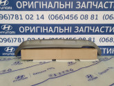 Накладка заднего бампера