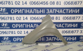 Крыло переднее левое