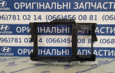 Дефлектор радиатора