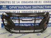 Передний бампер