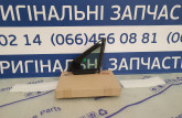 Стекло-форточка передней левой двери