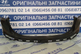 Бампер задний (верхняя часть)