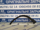 Накладка переднего левого крыла 